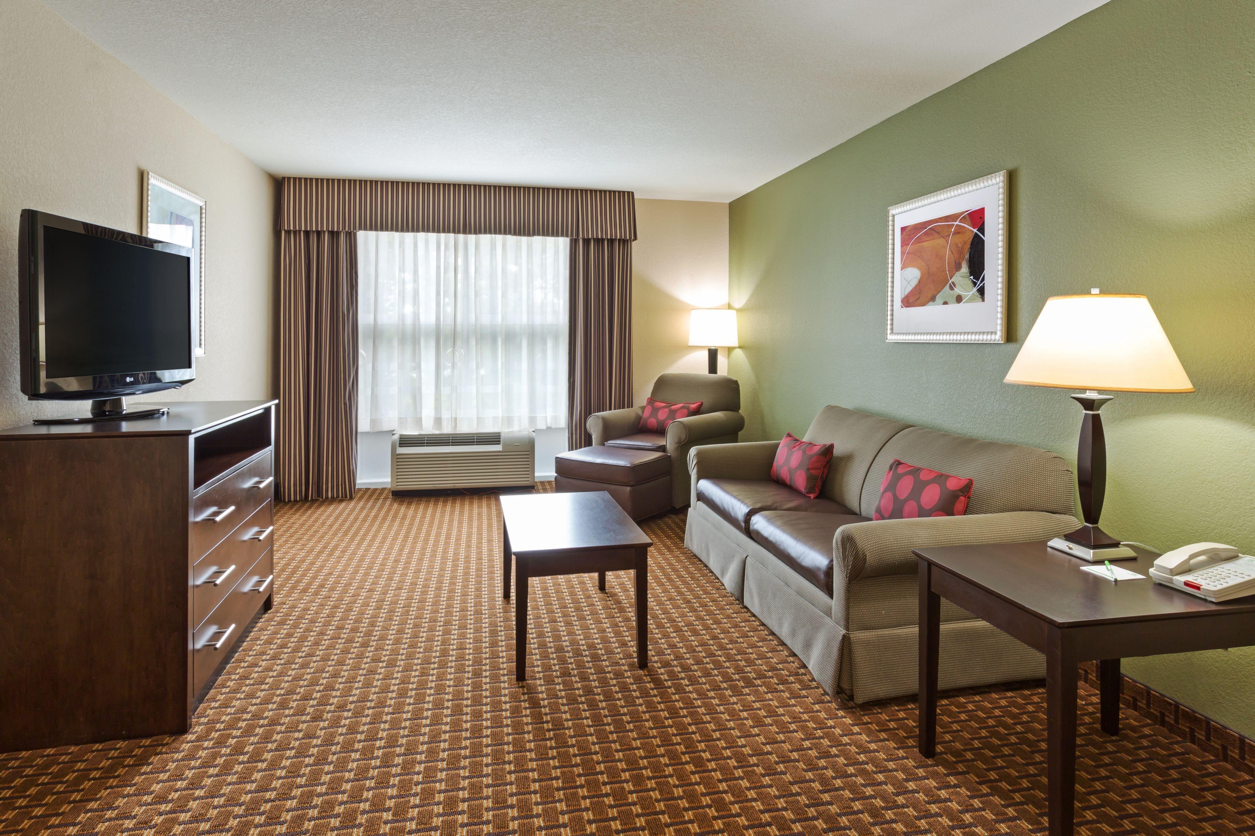 Holiday Inn Daytona Beach Lpga Boulevard By Ihg Extérieur photo
