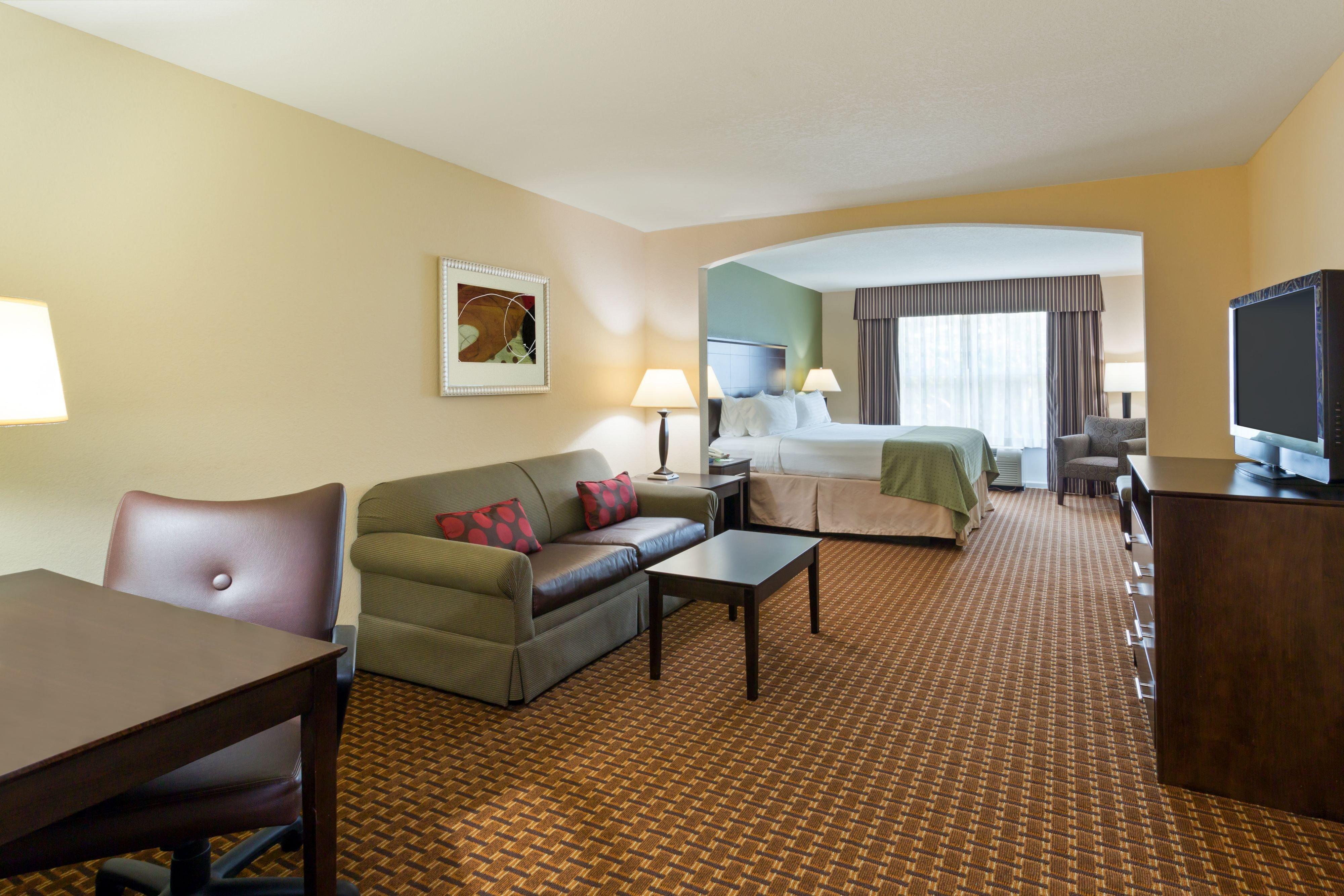Holiday Inn Daytona Beach Lpga Boulevard By Ihg Extérieur photo