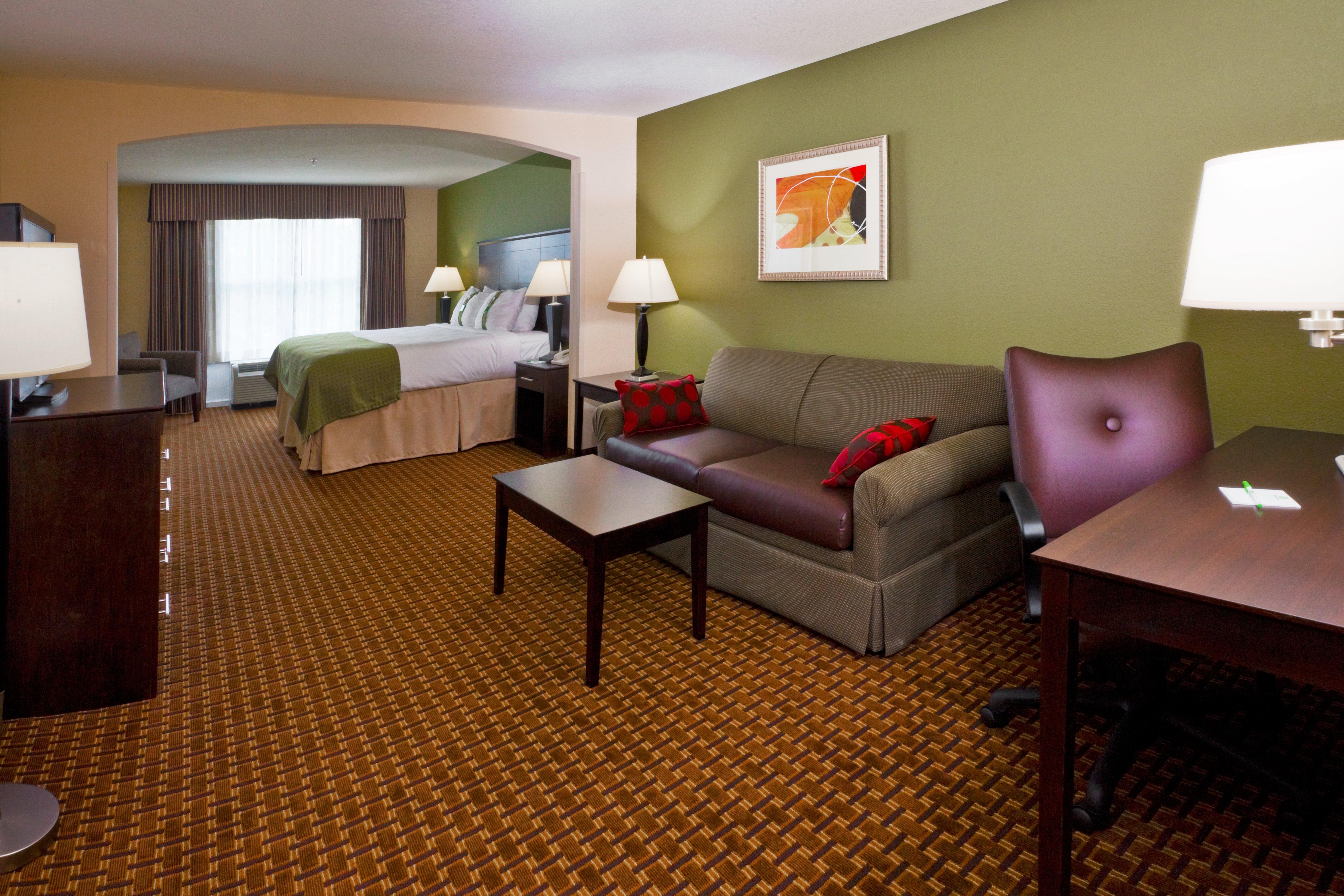 Holiday Inn Daytona Beach Lpga Boulevard By Ihg Extérieur photo