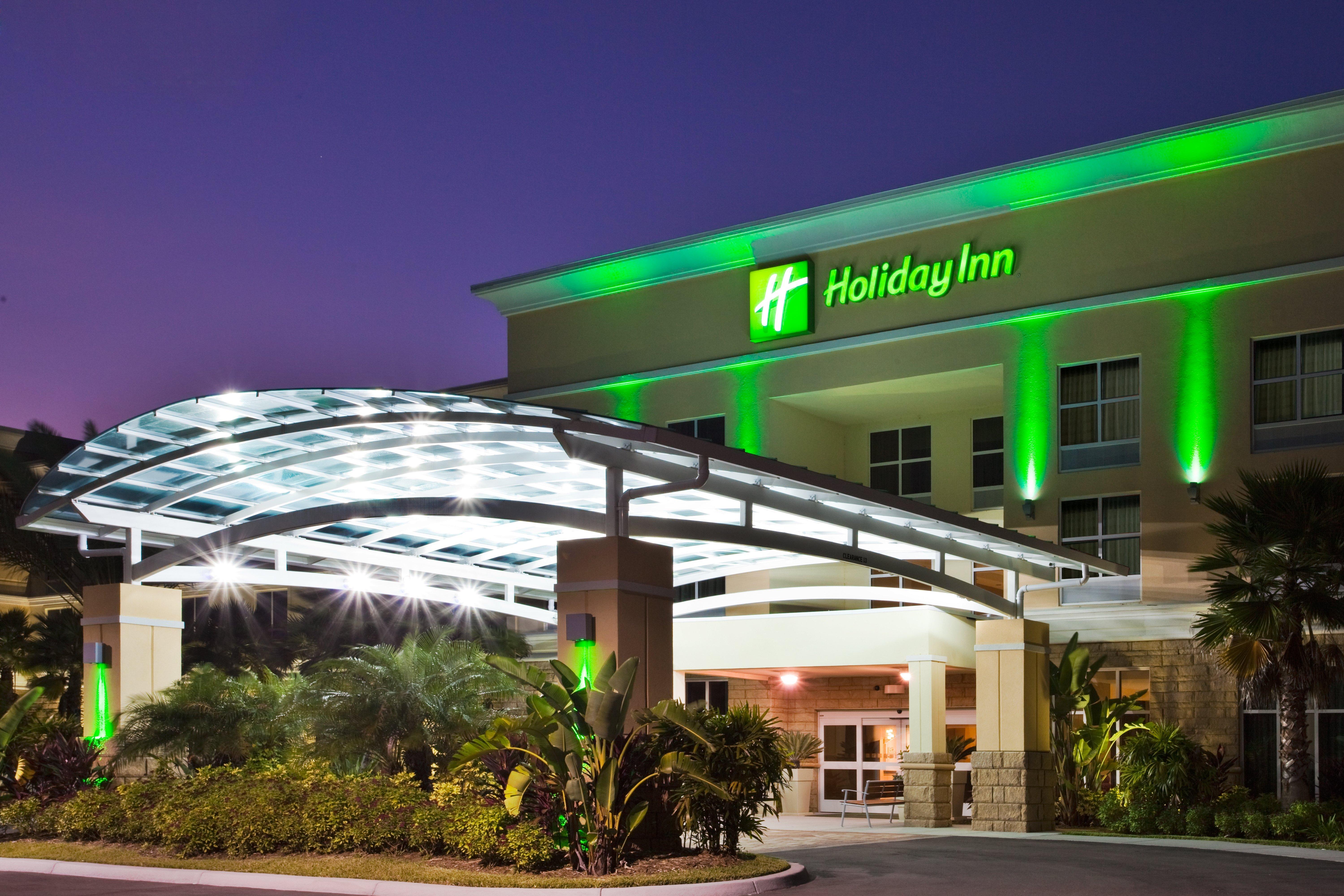 Holiday Inn Daytona Beach Lpga Boulevard By Ihg Extérieur photo