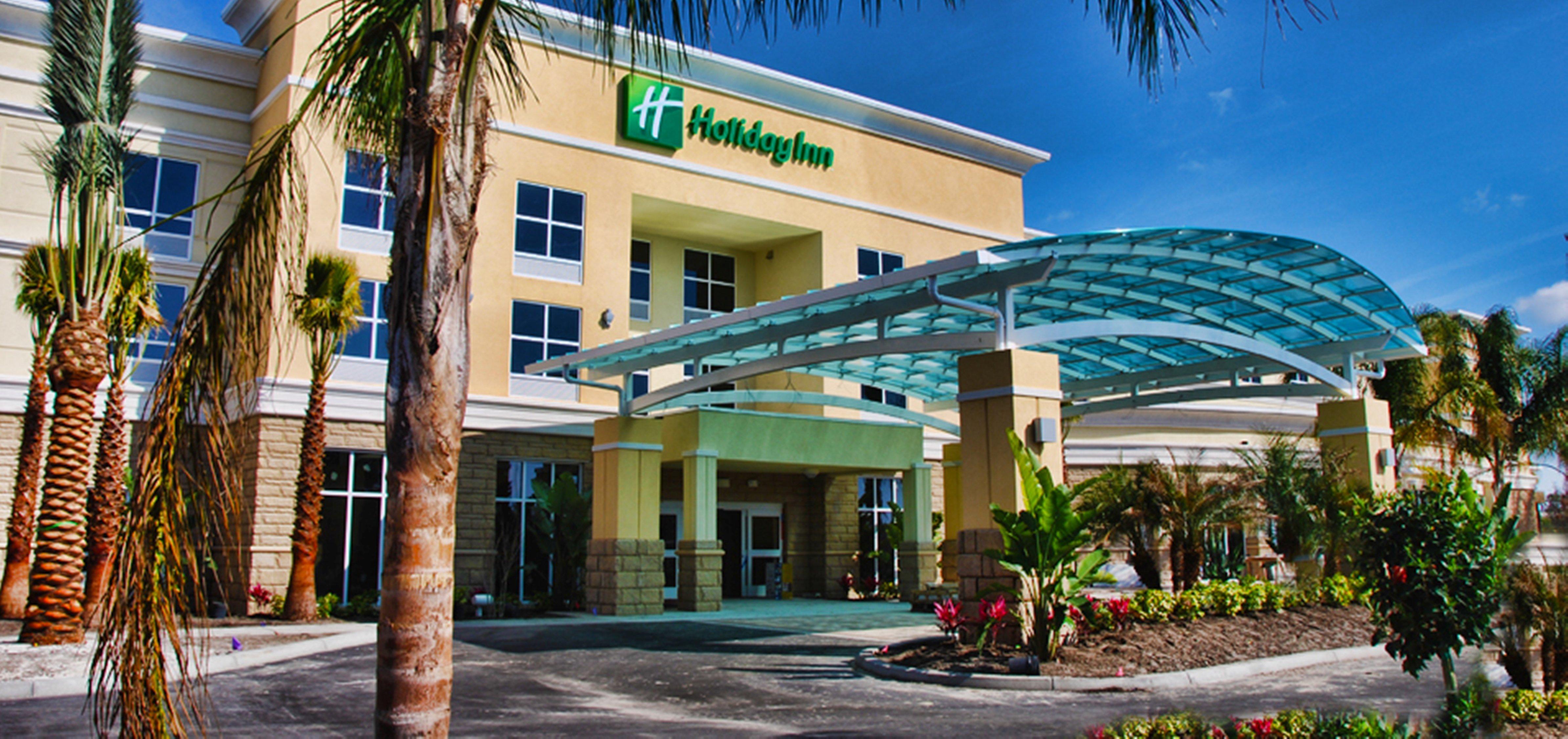 Holiday Inn Daytona Beach Lpga Boulevard By Ihg Extérieur photo