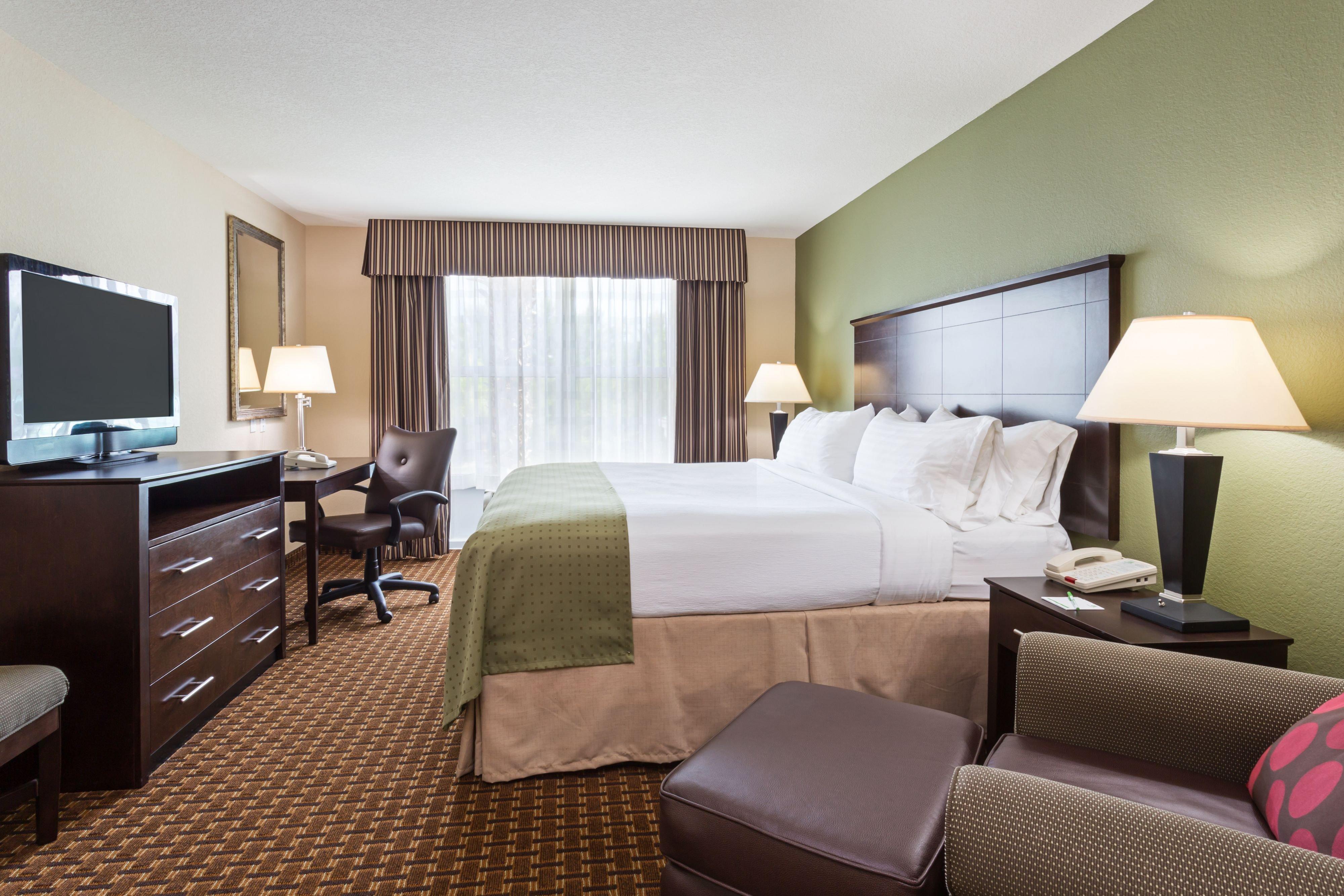 Holiday Inn Daytona Beach Lpga Boulevard By Ihg Extérieur photo